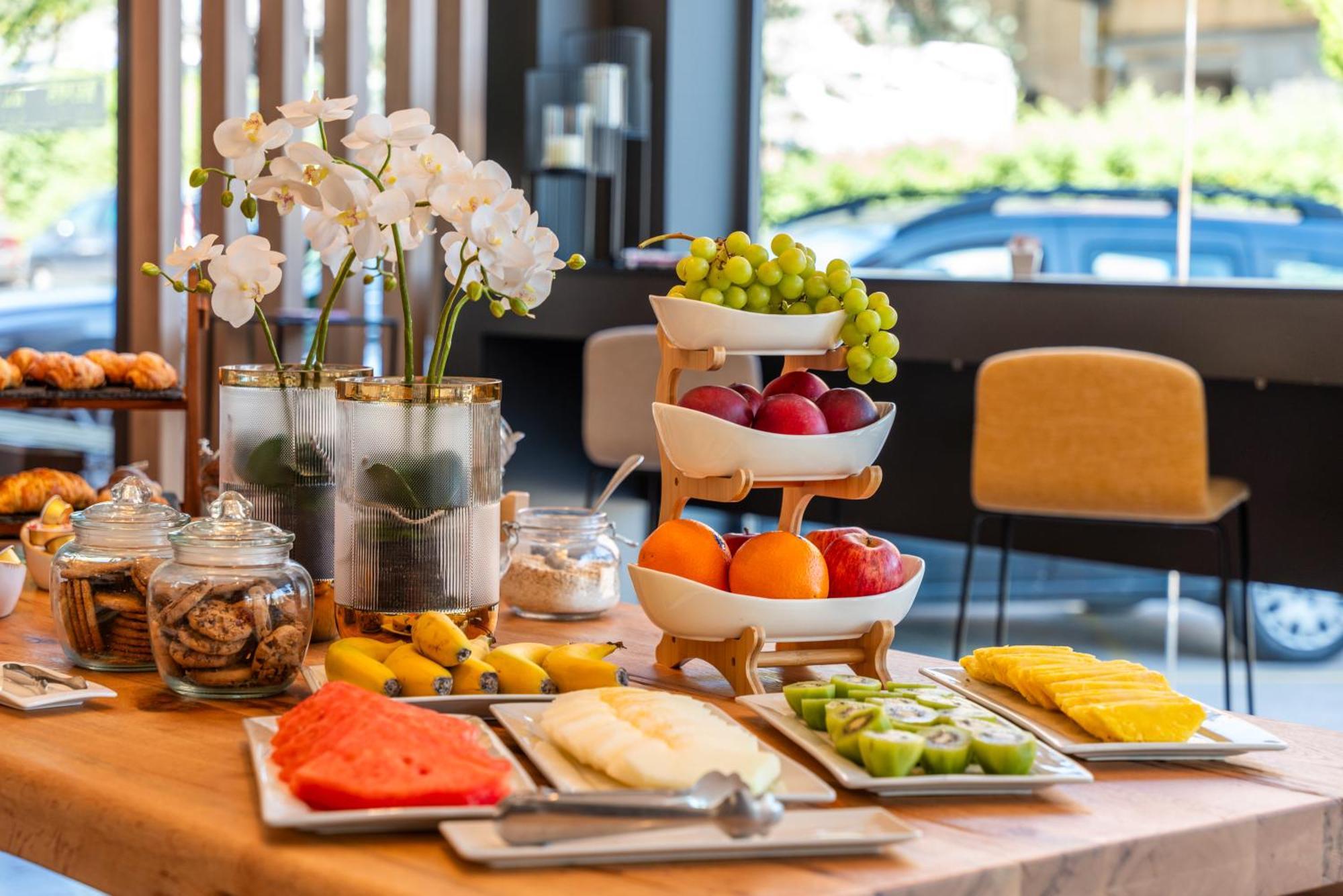 Hotel J. Balmes فيك المظهر الخارجي الصورة
