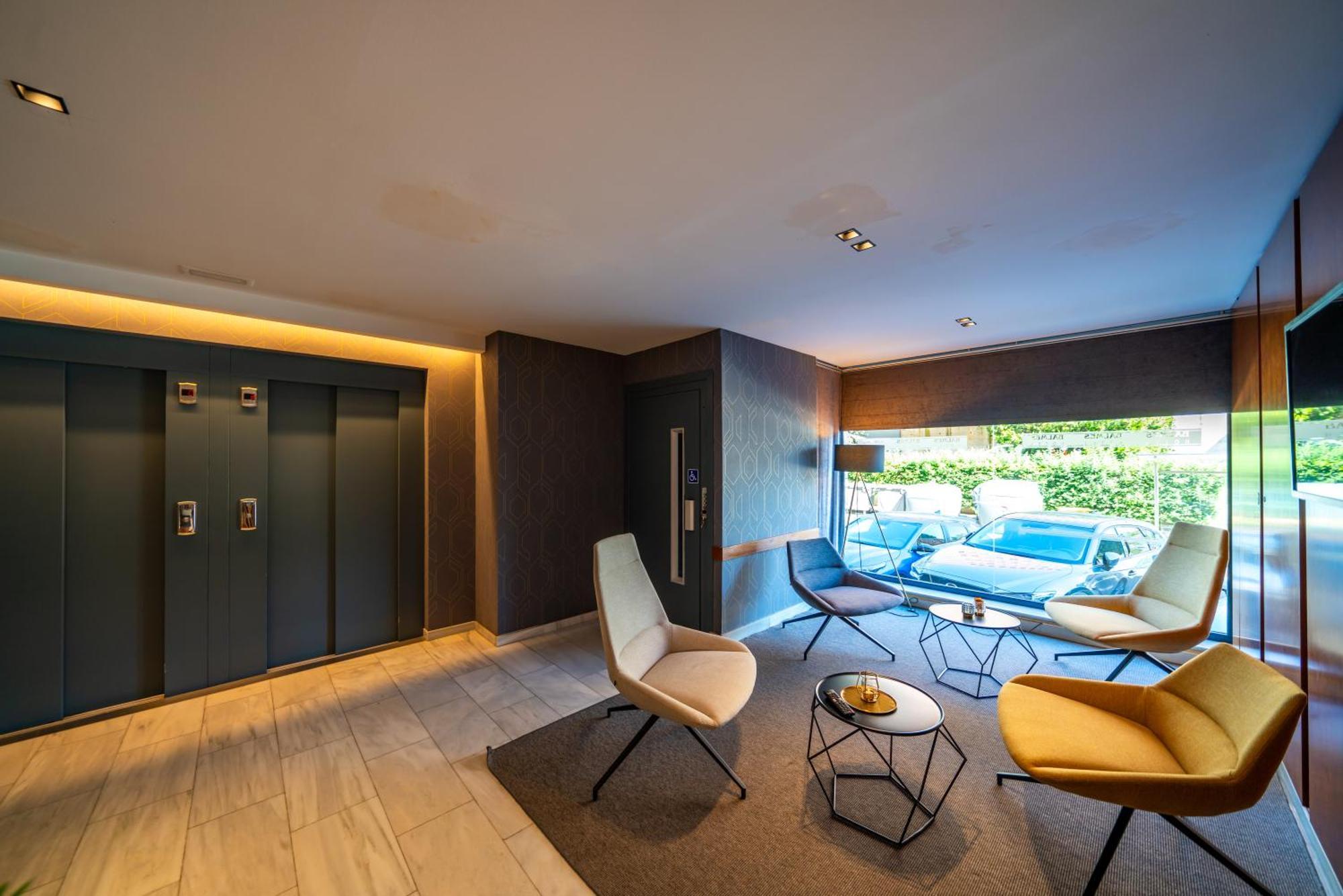 Hotel J. Balmes فيك المظهر الخارجي الصورة